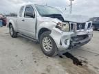 2015 Nissan Frontier sv