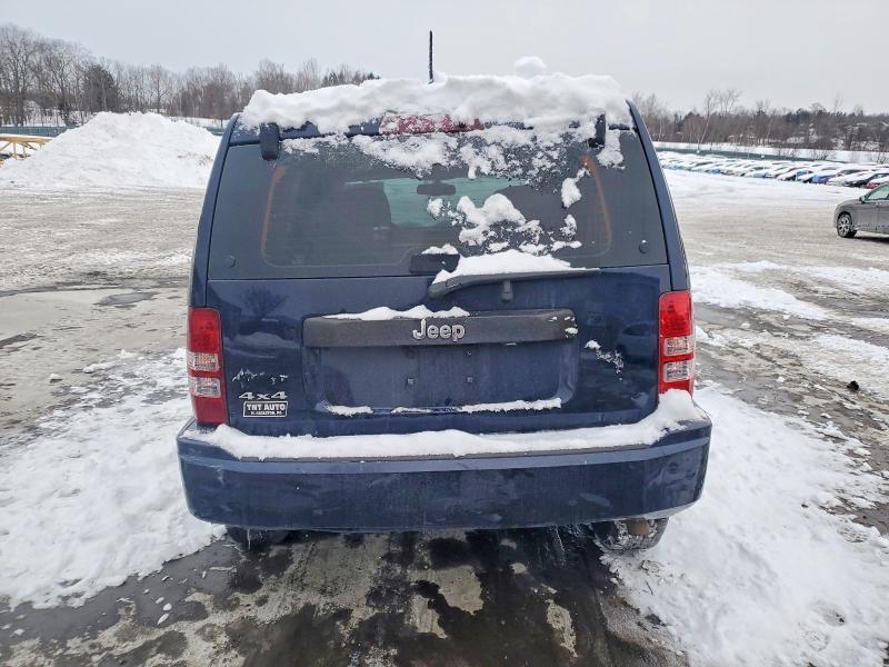 2012 Jeep Liberty Sport