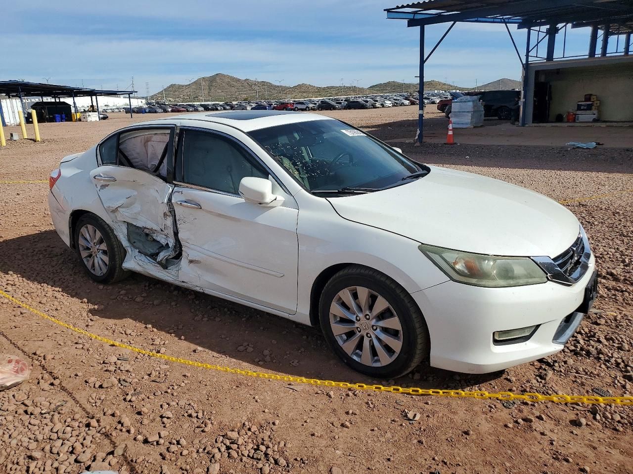 2013 Honda Accord exl