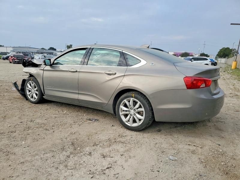 2019 Chevrolet Impala lt