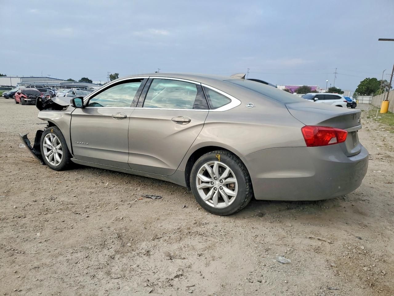 2019 Chevrolet Impala lt