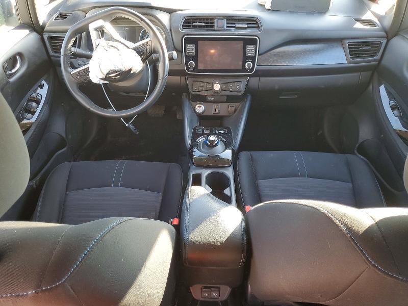2020 Nissan Leaf sv