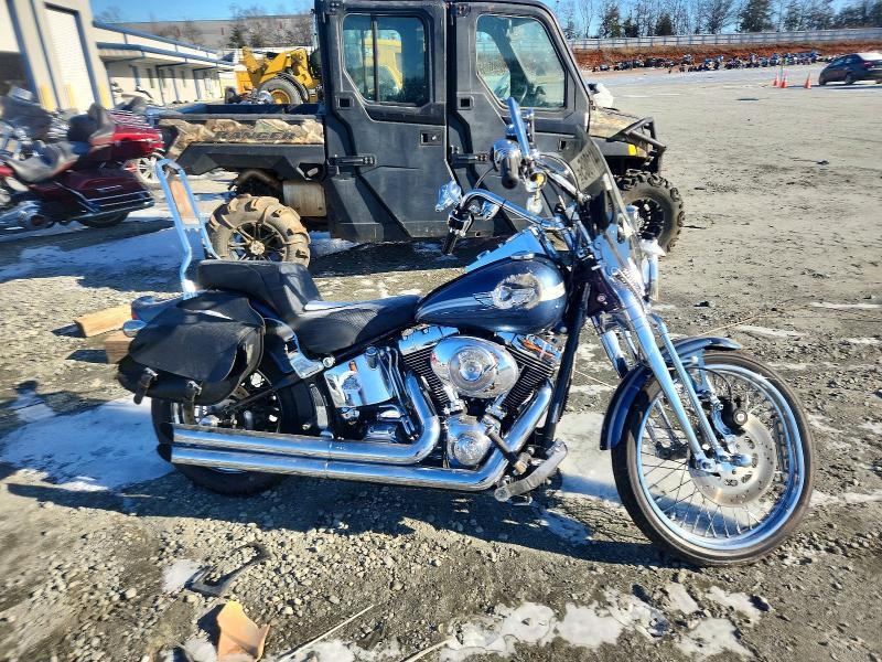 2003 Harley-Davidson Fxstsi