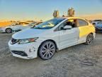2015 Honda Civic si
