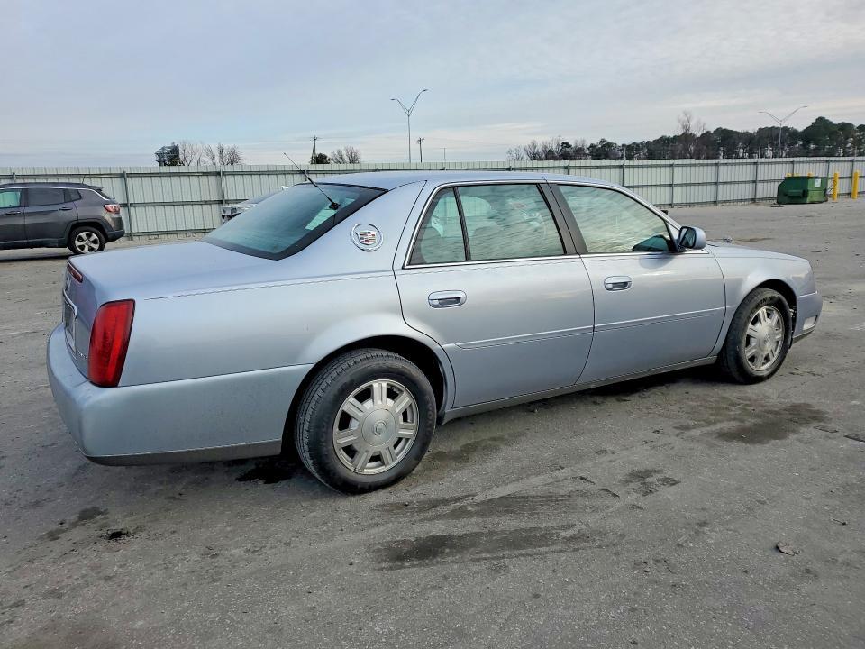 2004 Cadillac Deville