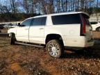 2020 Cadillac Escalade esv Platinum