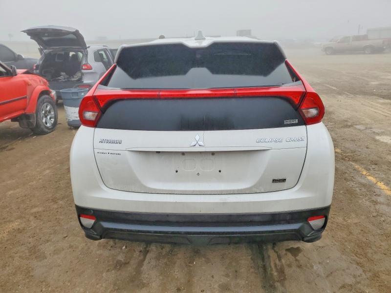 2019 Mitsubishi Eclipse Cross le