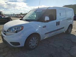Salvage cars for sale from Copart Colton, CA: 2015 Dodge Ram Promaster City Utility / Service van
