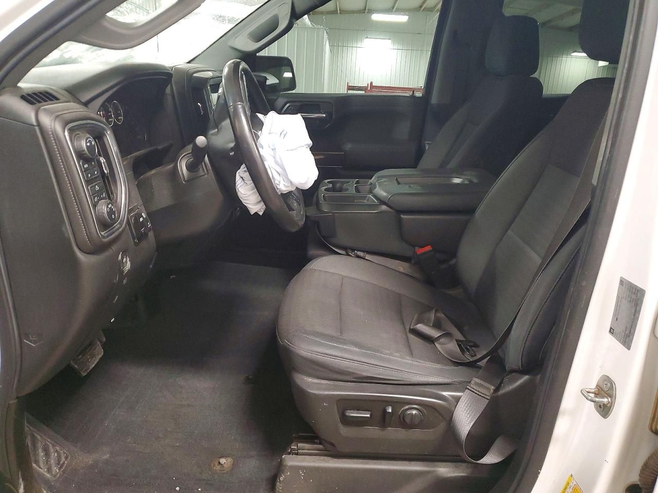 2019 Chevrolet Silverado K1500 lt