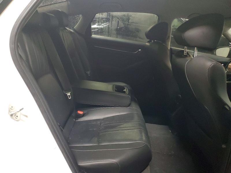 2021 Honda Accord Sport se