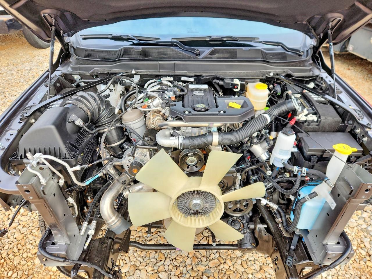2026 Dodge RAM 3500 BIG Horn