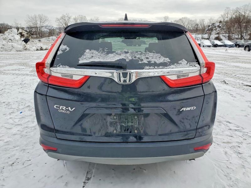2017 Honda Cr-v ex
