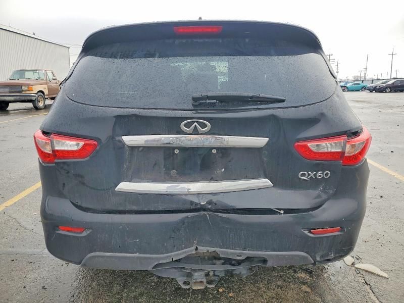 2015 Infiniti Qx60
