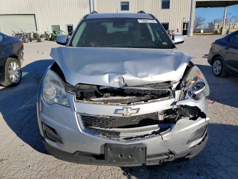 2013 Chevrolet Equinox lt