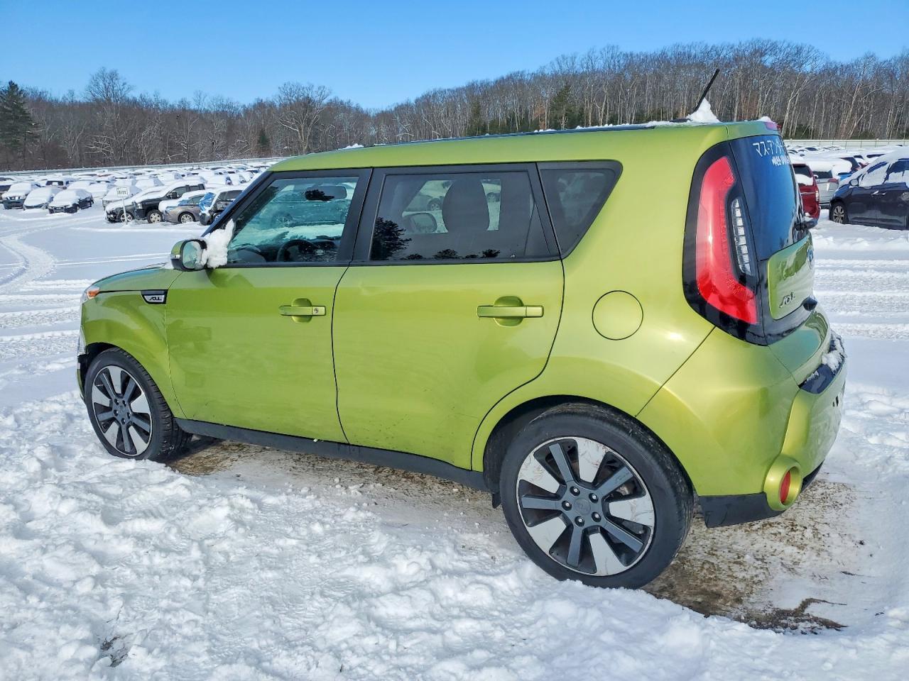 2015 KIA Soul