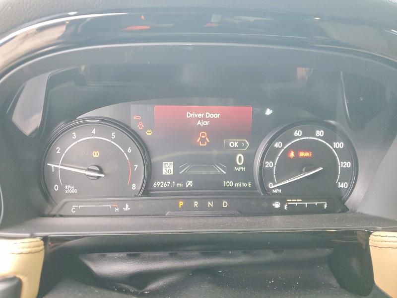 2020 Lincoln Corsair Reserve