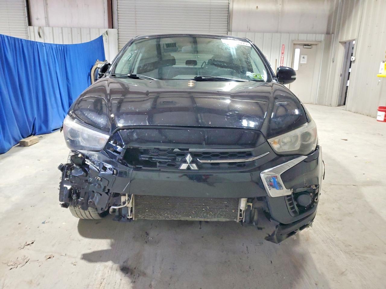 2018 Mitsubishi Outlander Sport es