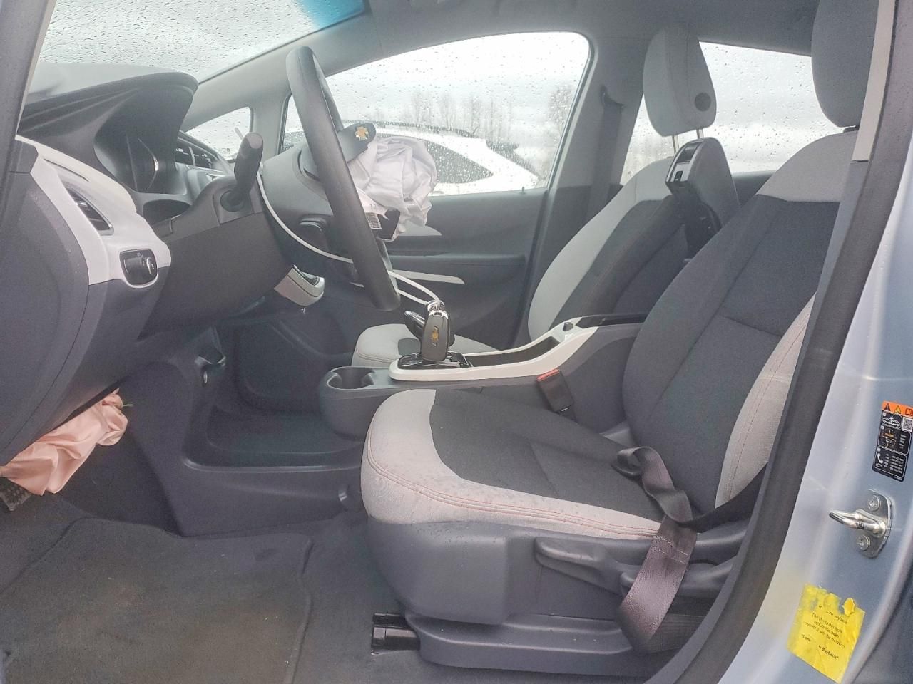 2017 Chevrolet Bolt ev lt