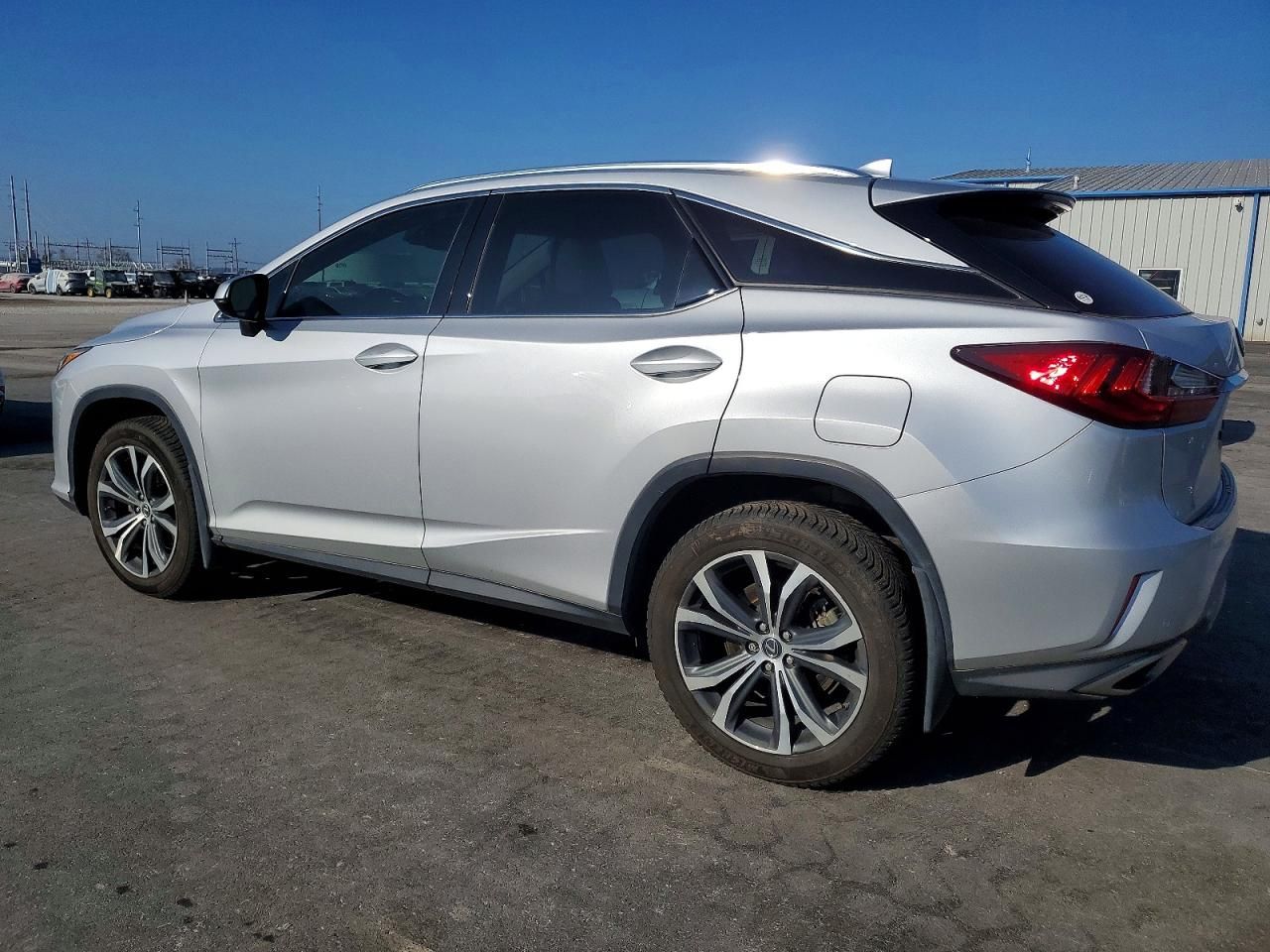 2019 Lexus Rx 350 Base
