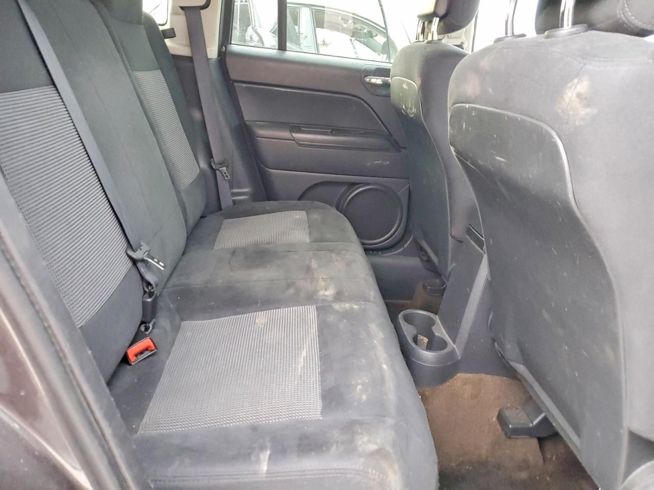 2015 Jeep Compass Sport