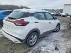 2021 Nissan Kicks s