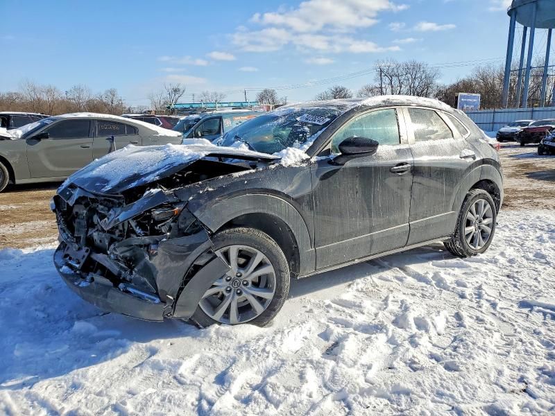 2023 Mazda Cx-30 Preferred