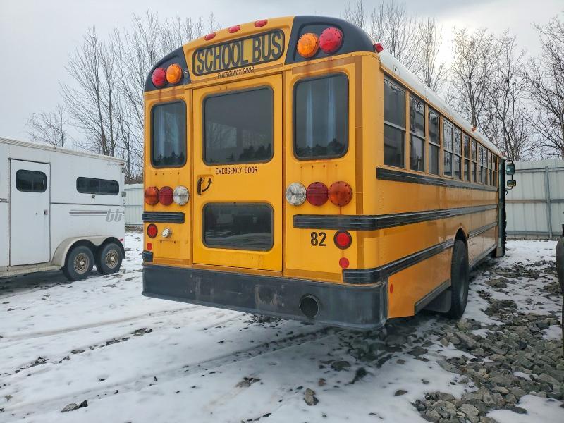 2014 Icrp 2014 IC Bus PB105 School Bus