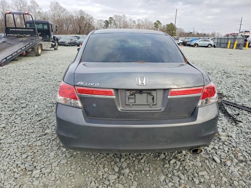 2012 Honda Accord ex