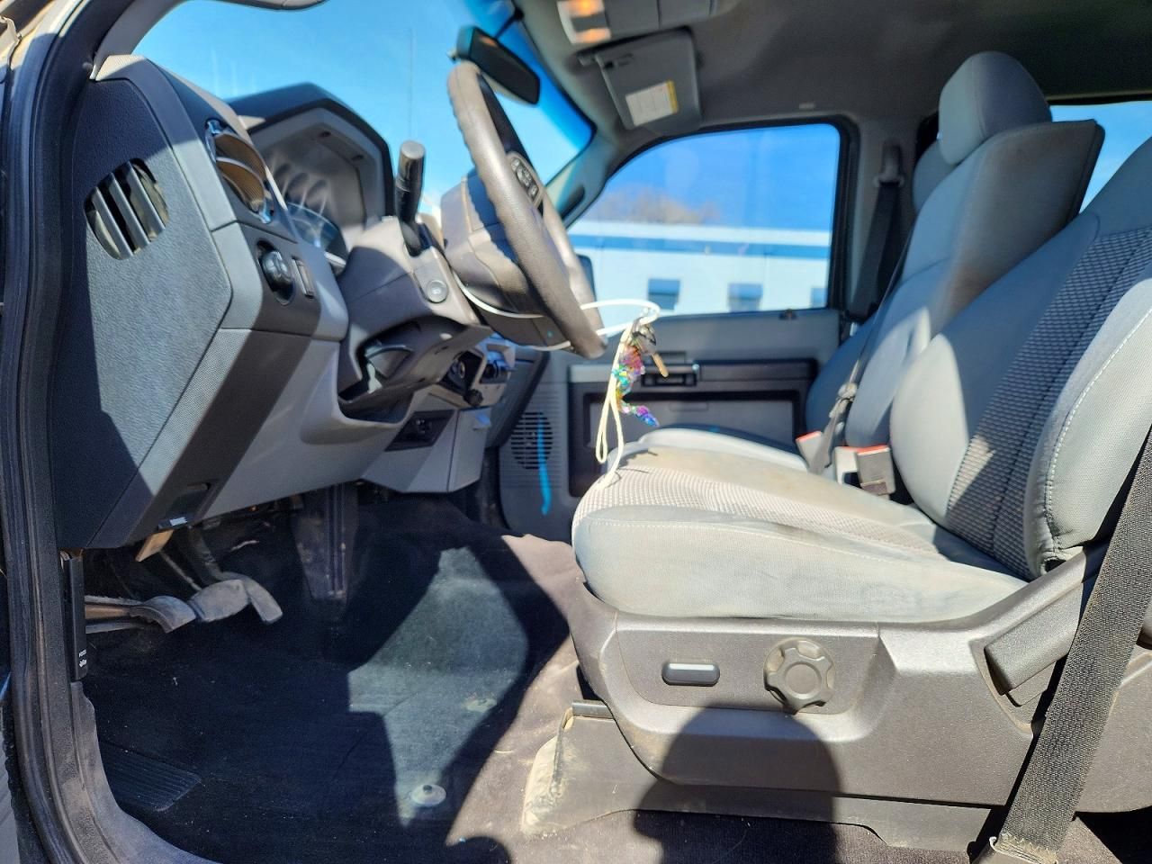 2015 Ford F350 Super Duty