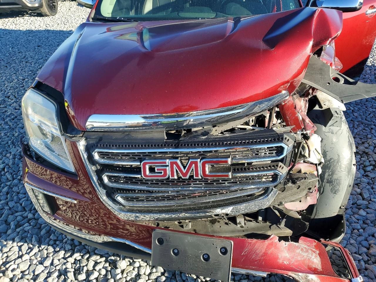 2016 GMC Terrain slt