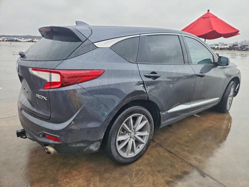 2021 Acura Rdx Technology
