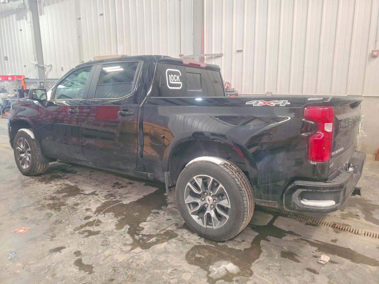 2025 Chevrolet Silverado K1500 RST