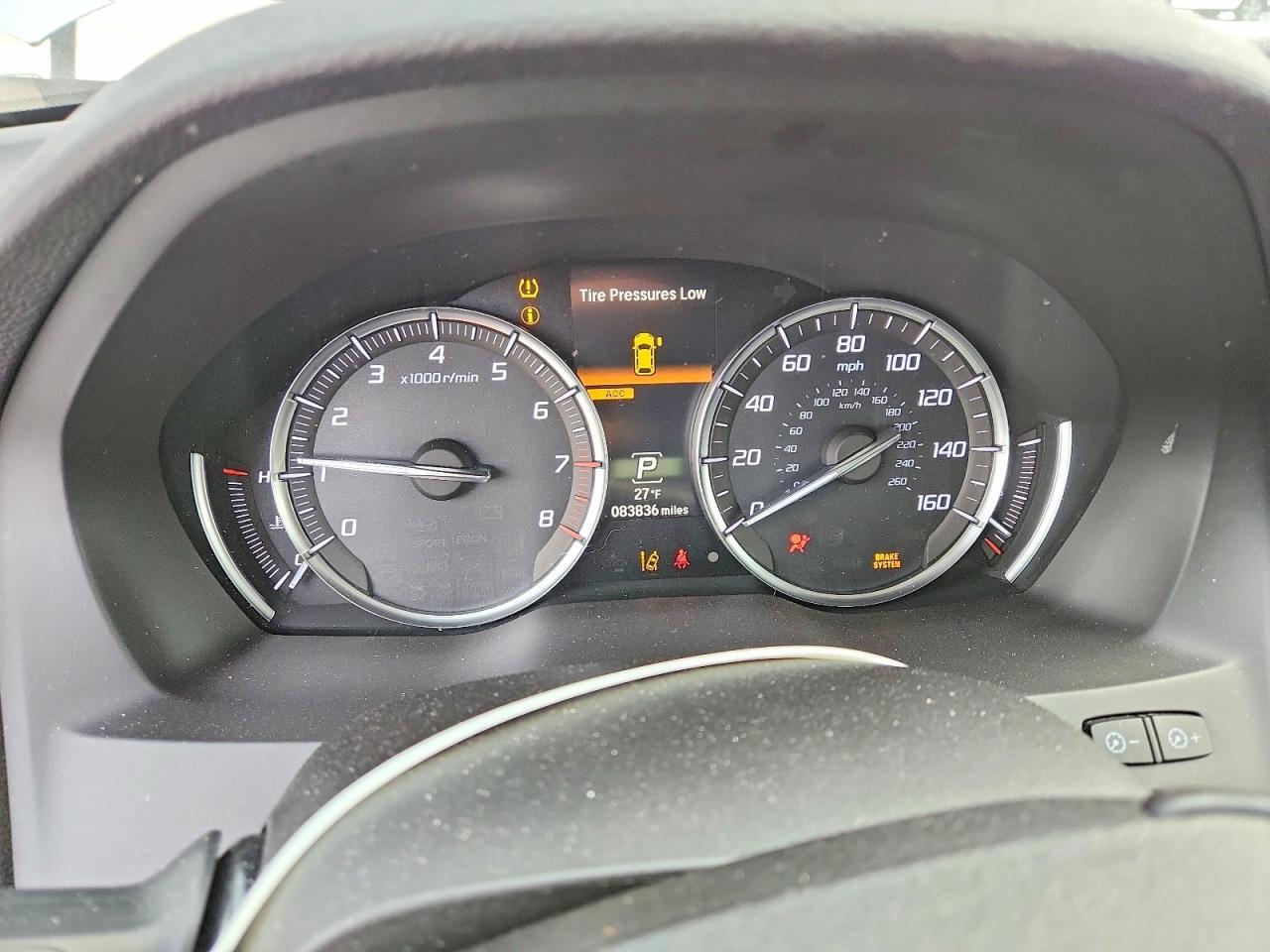 2019 Acura Mdx Technology