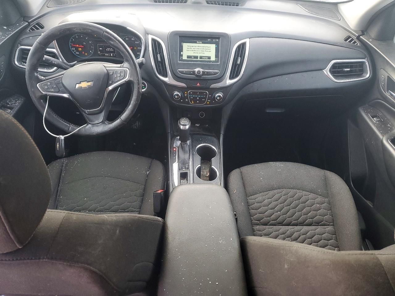 2018 Chevrolet Equinox lt