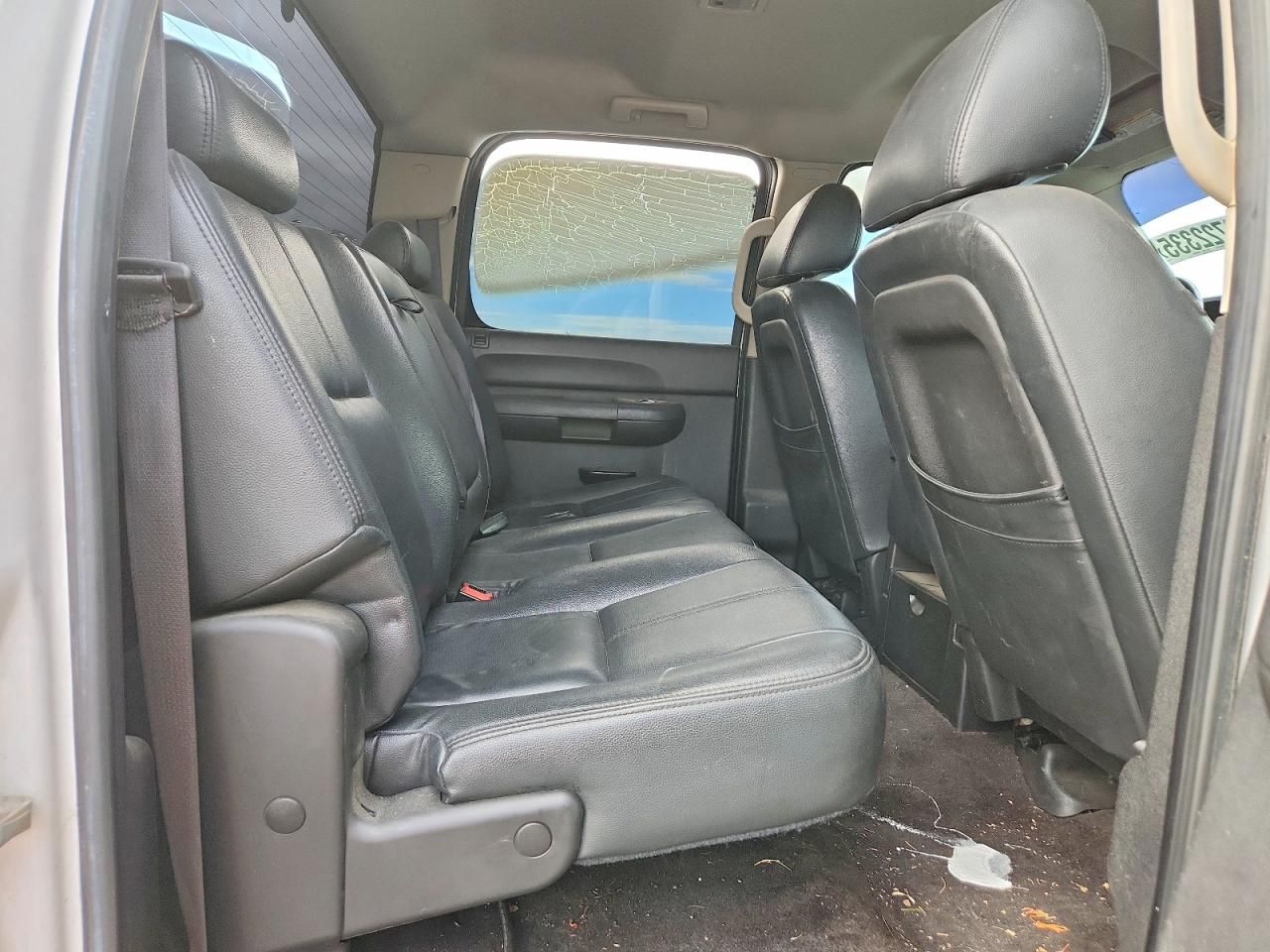 2010 GMC Sierra K2500 sle