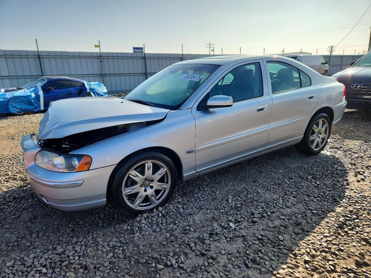 2005 Volvo S60 2.5t