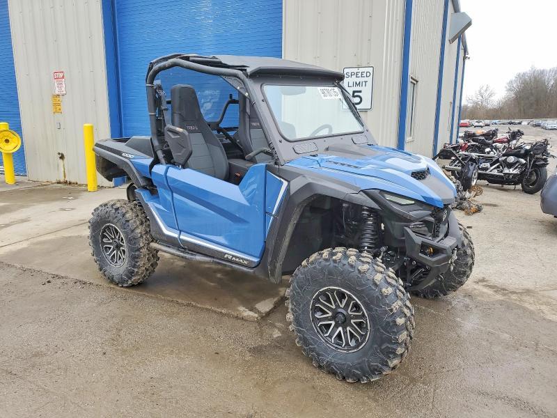 2025 Yamaha Yxe1000 Utility Vehicle