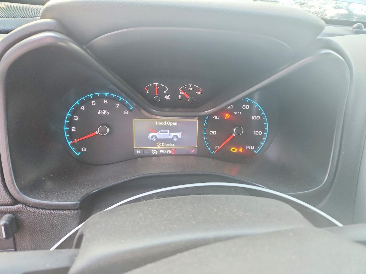 2019 Chevrolet Colorado LT