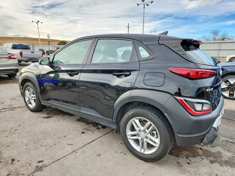 2022 Hyundai Kona sel