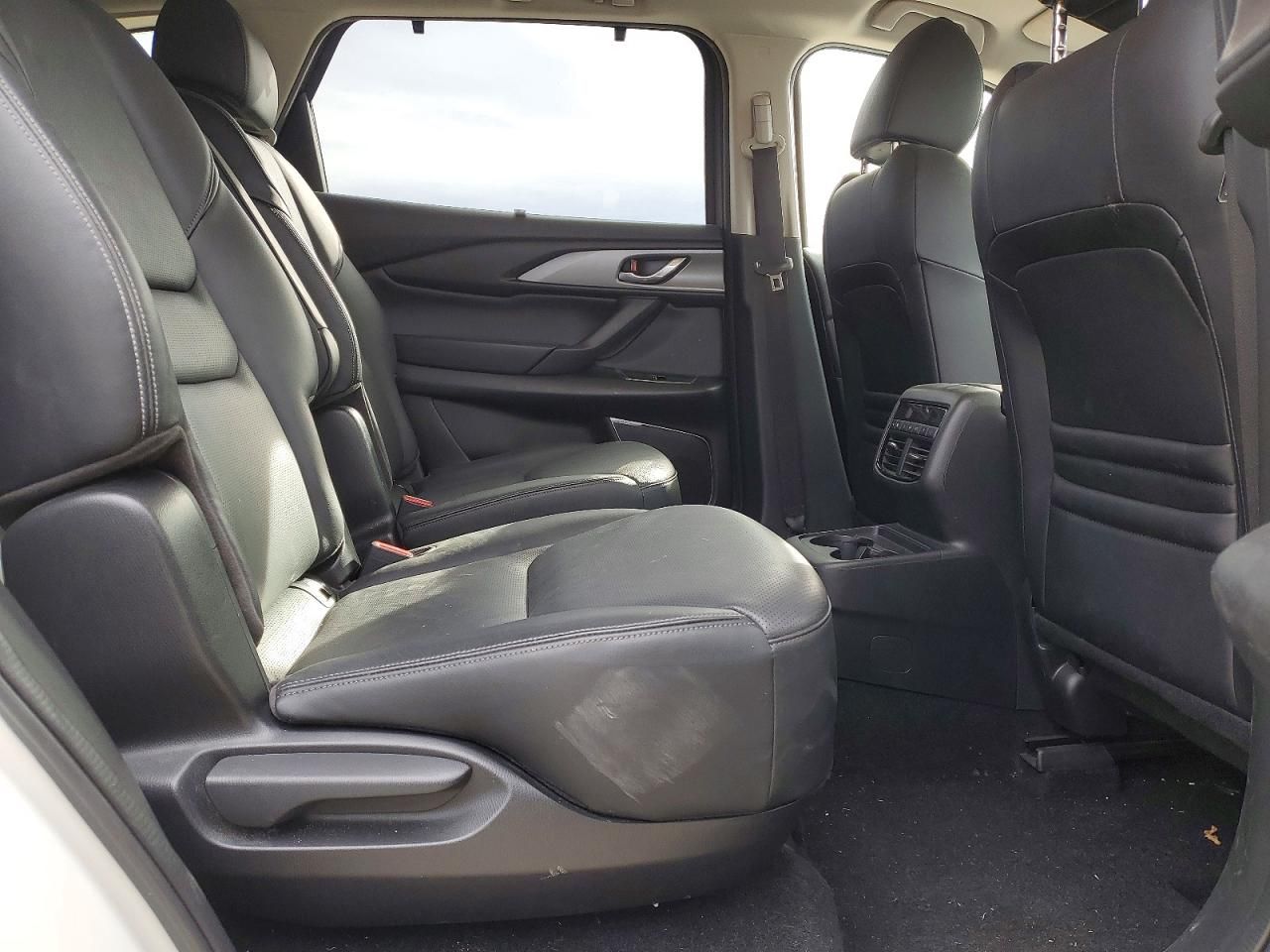 2022 Mazda Cx-9 Touring