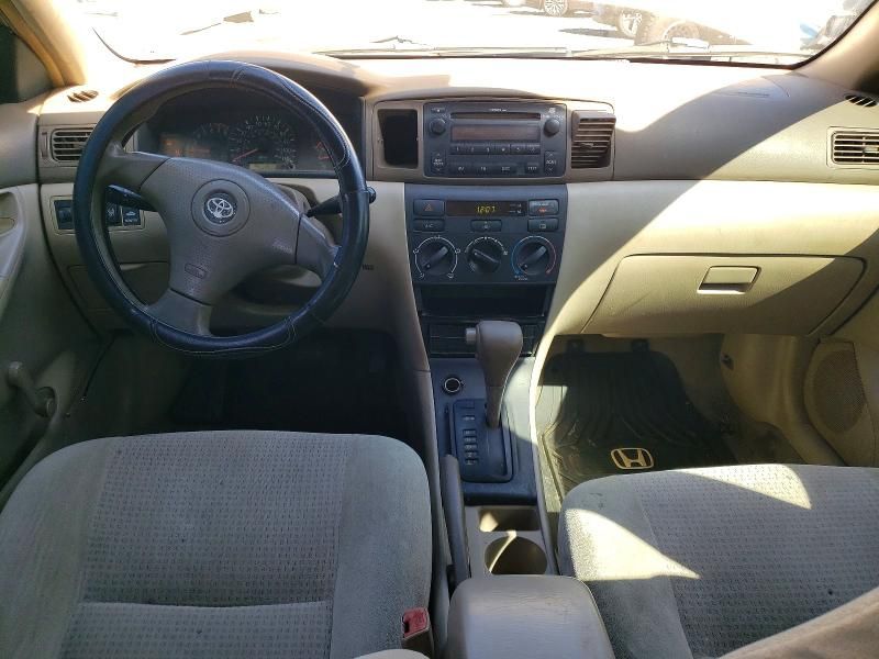 2008 Toyota Corolla ce