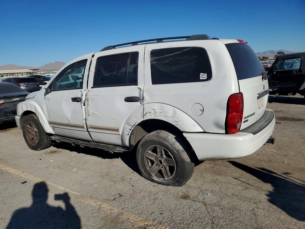 2004 Dodge Durango Limited