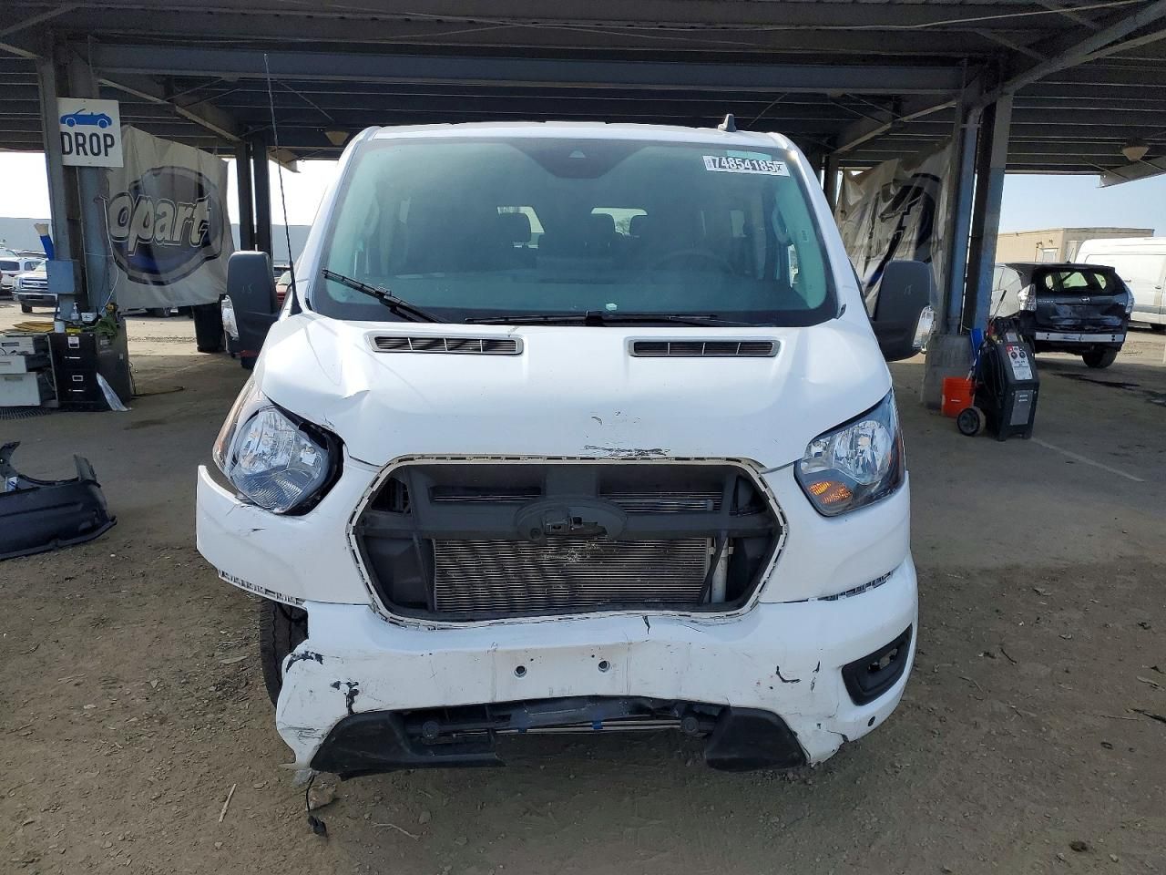 2025 Ford Transit T-350