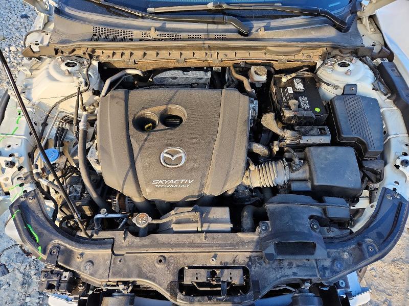 2018 Mazda 6 Touring