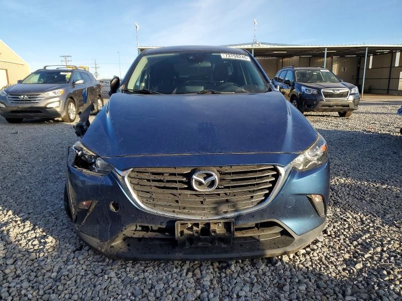 2018 Mazda Cx-3 Sport