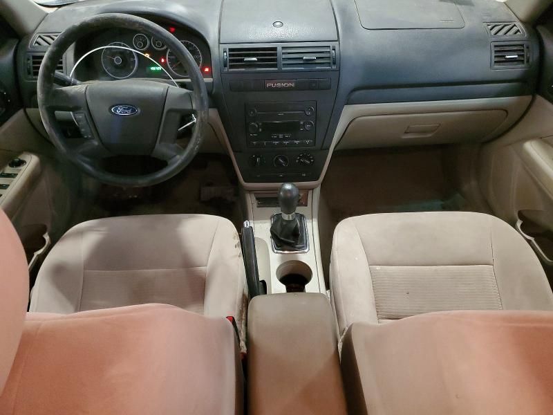2006 Ford Fusion s