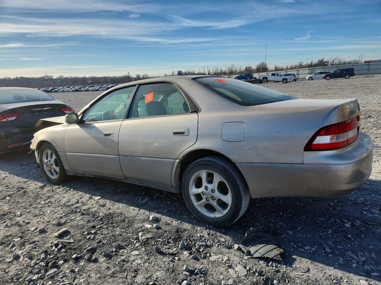 2001 Lexus Es 300