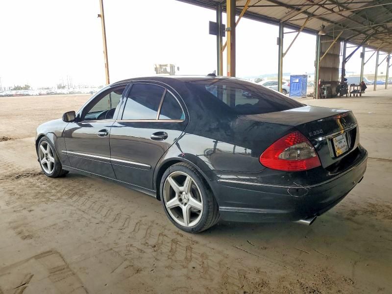 2009 Mercedes-Benz E 350