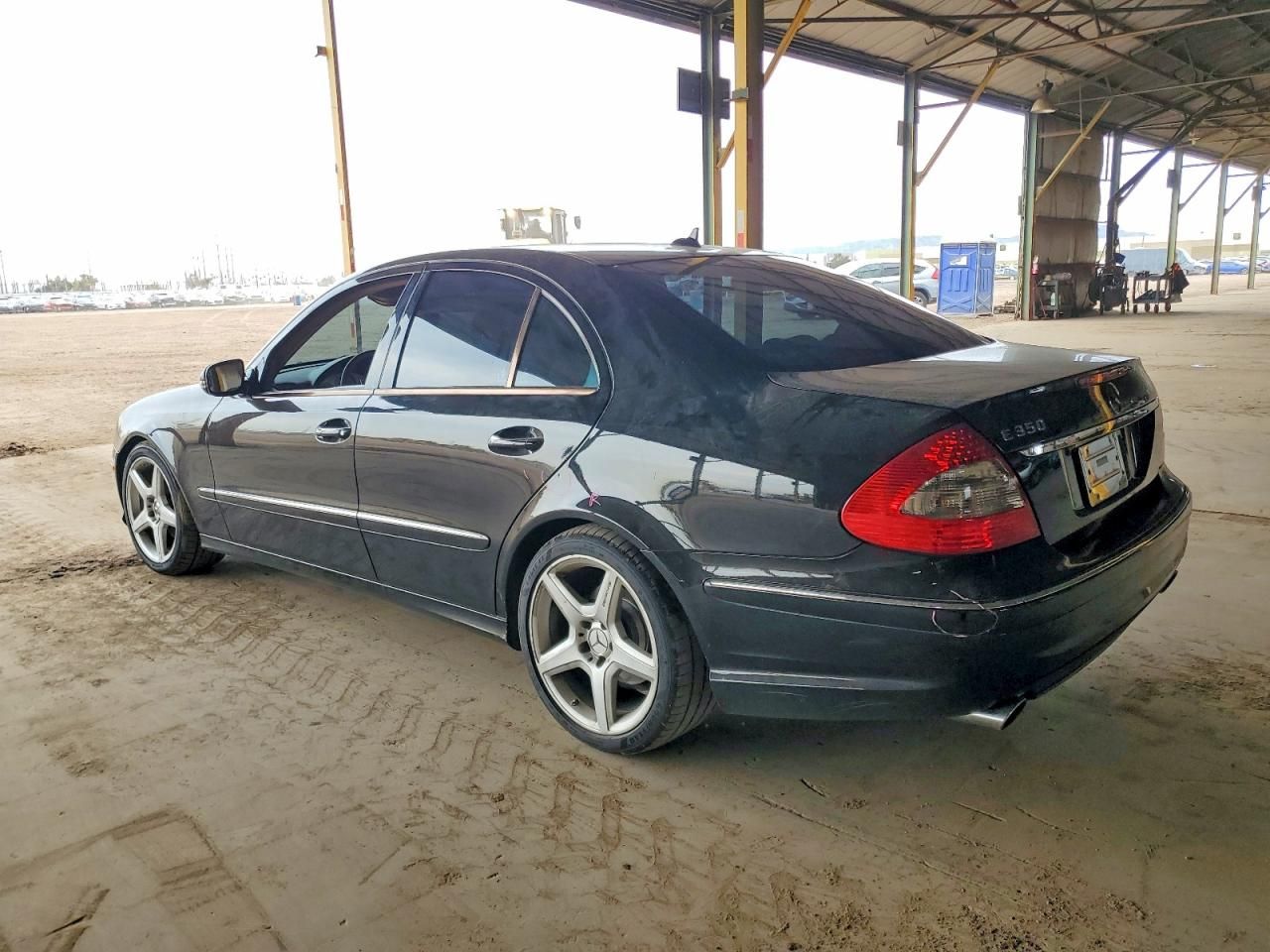 2009 Mercedes-Benz E 350