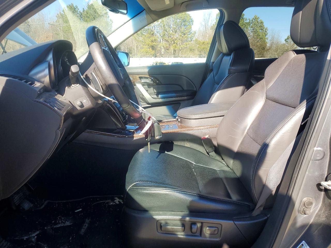 2010 Acura Mdx Advance